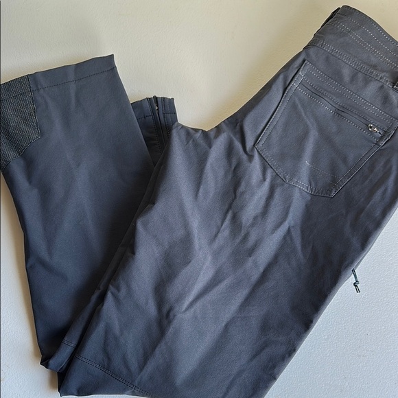 Kuhl Gray Women's Track Pants - Picture 1 of 5